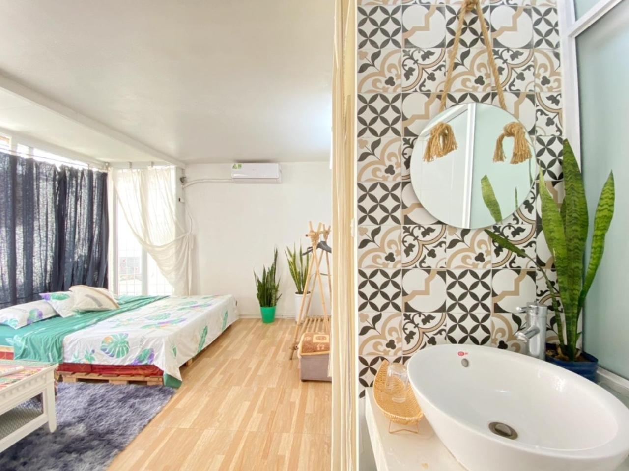 Luna Old Quarter Homestay Room #5 Hanoi Zewnętrze zdjęcie