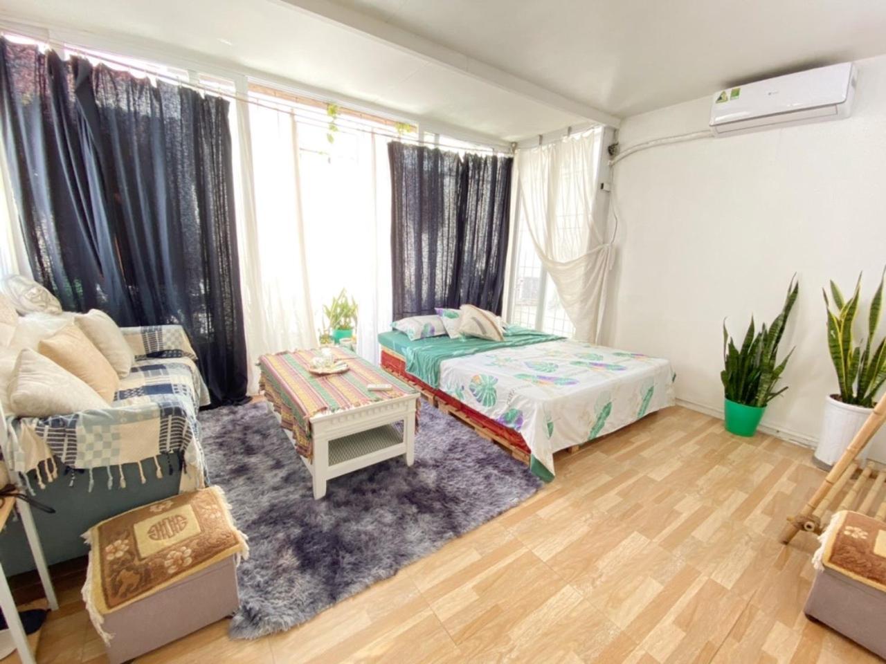 Luna Old Quarter Homestay Room #5 Hanoi Zewnętrze zdjęcie