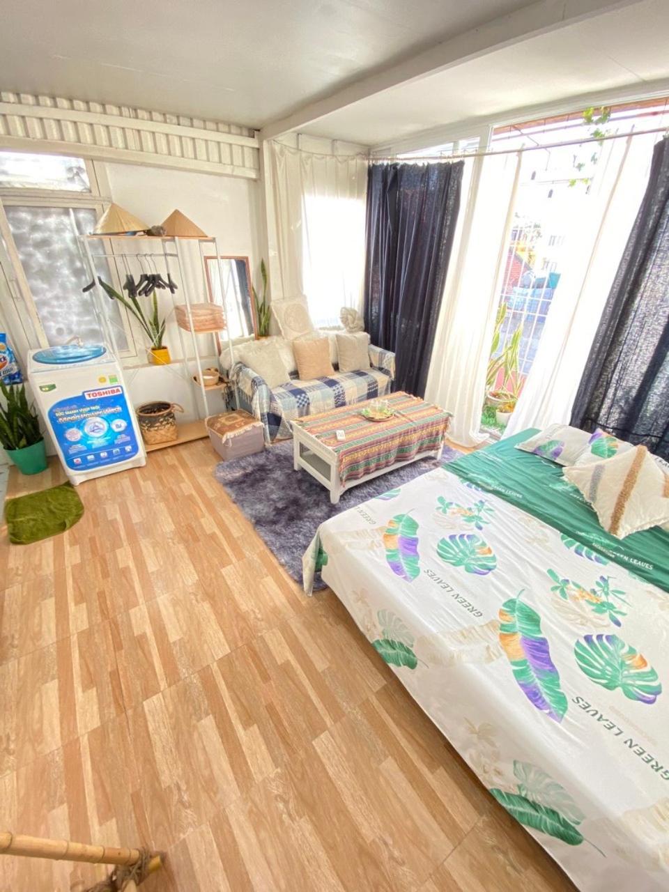 Luna Old Quarter Homestay Room #5 Hanoi Zewnętrze zdjęcie