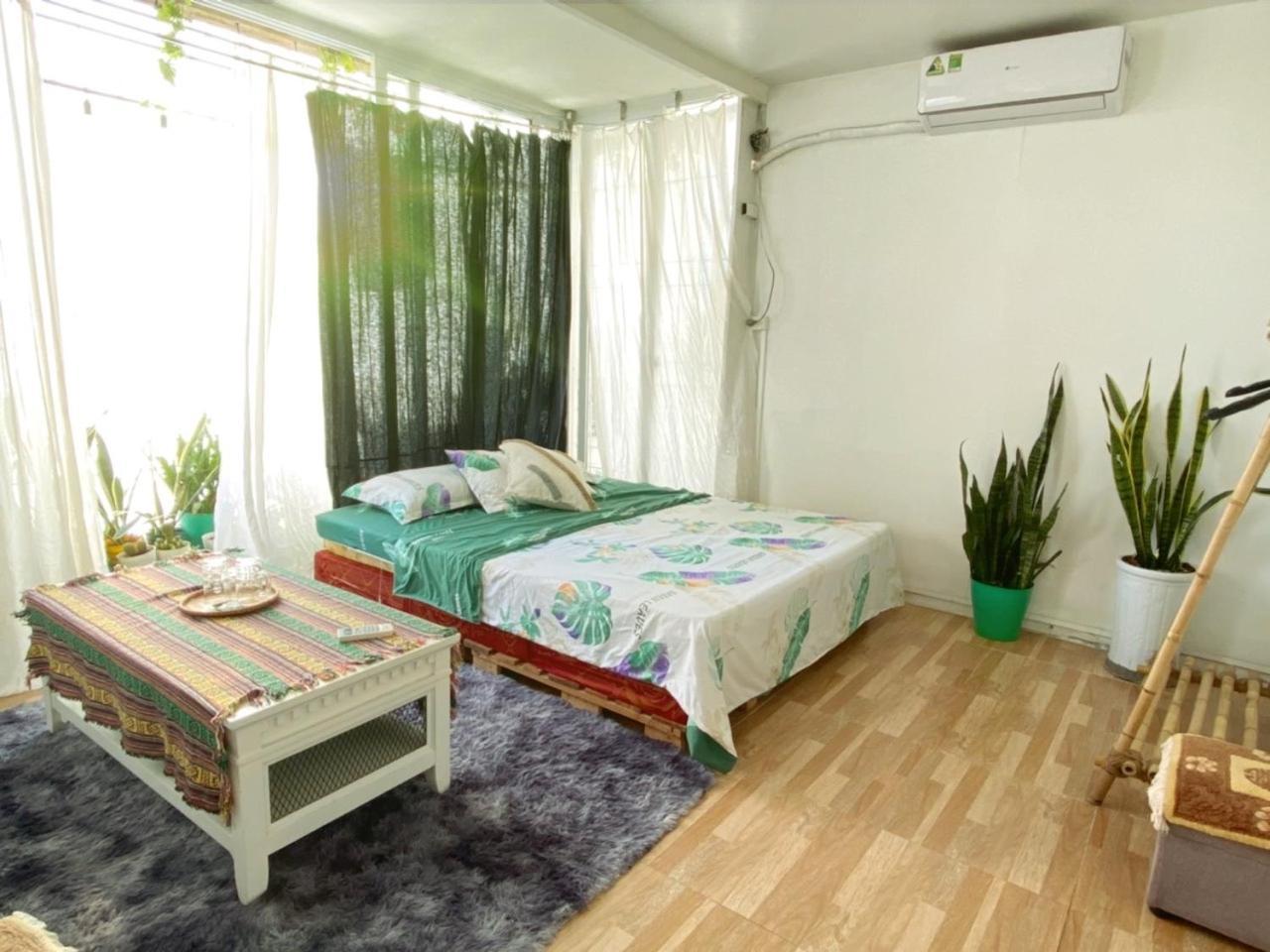 Luna Old Quarter Homestay Room #5 Hanoi Zewnętrze zdjęcie